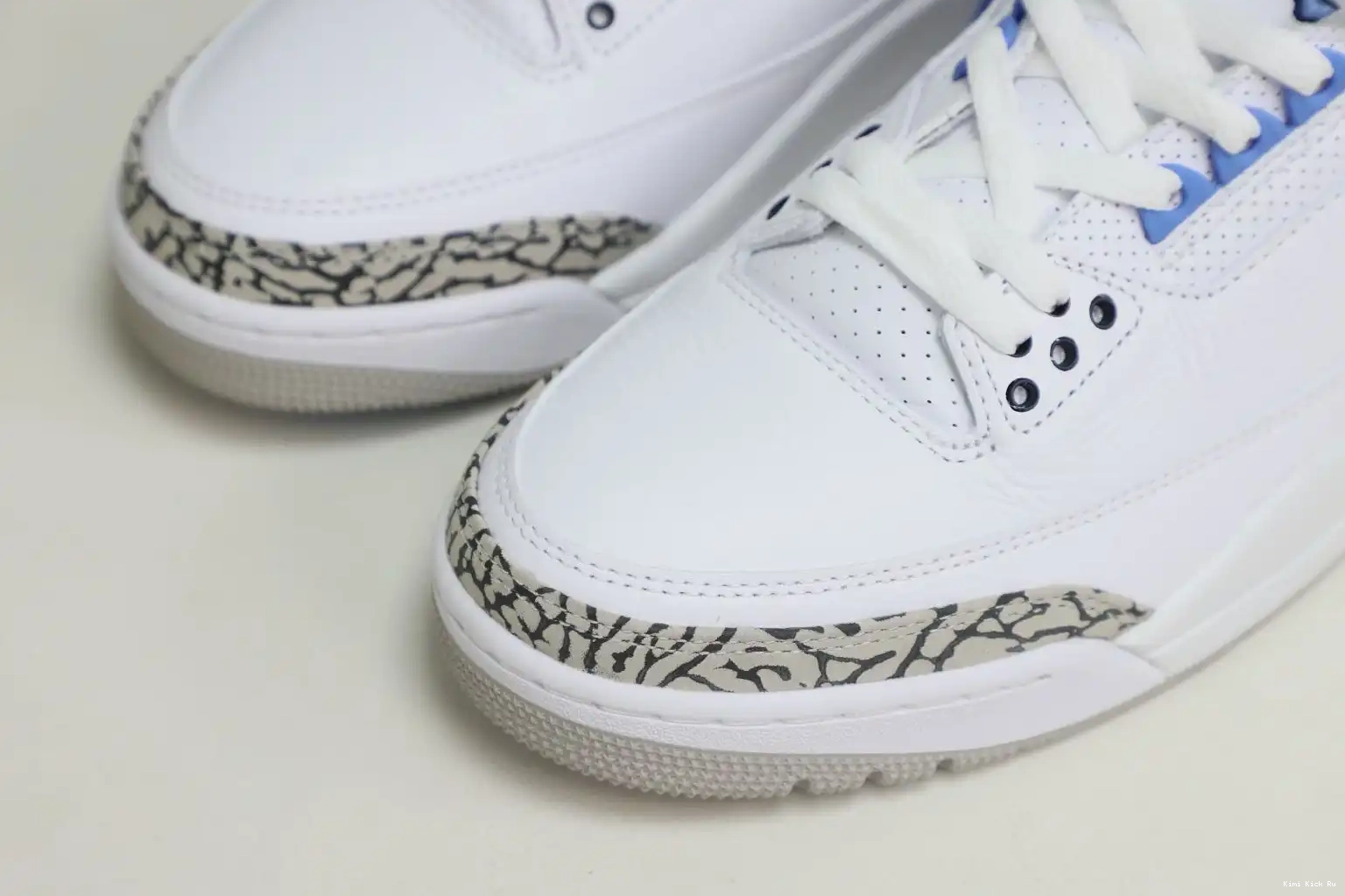 Kimikick Jordan 3 Air retro Jordan 0703